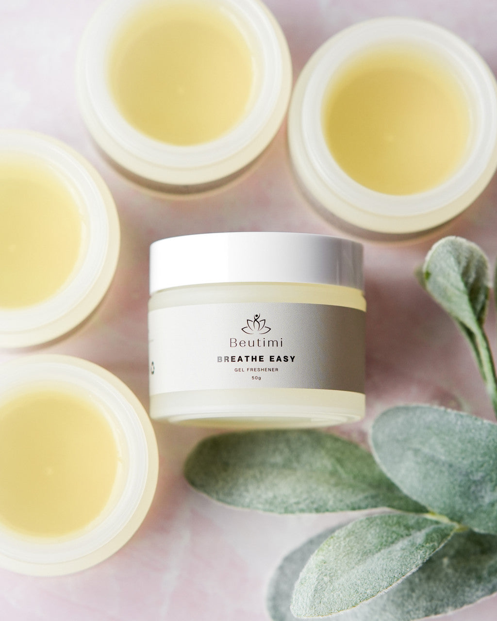 Breathe Easy Gel Freshener