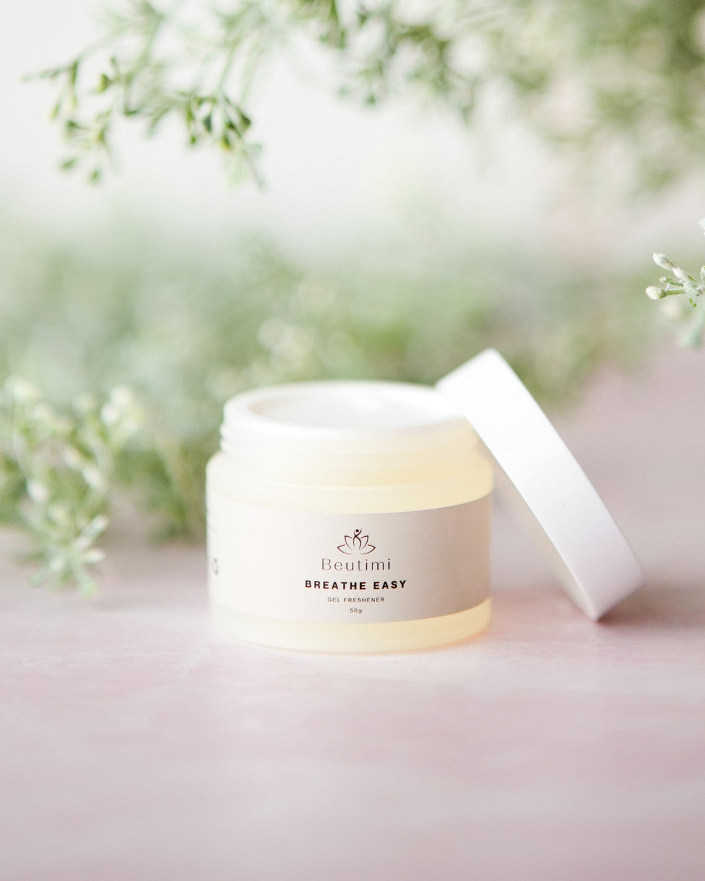 Breathe Easy Gel Freshener