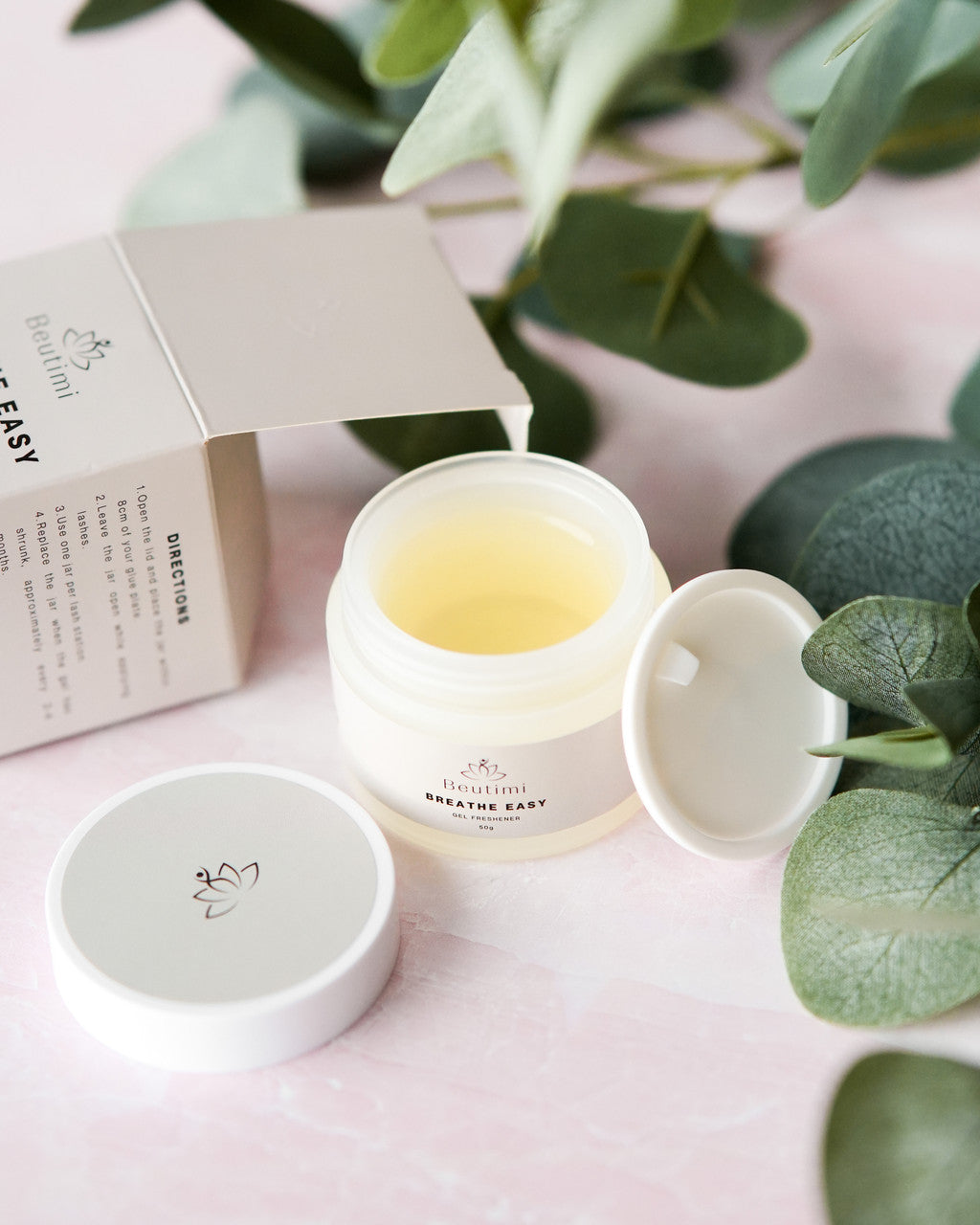 Breathe Easy Gel Freshener