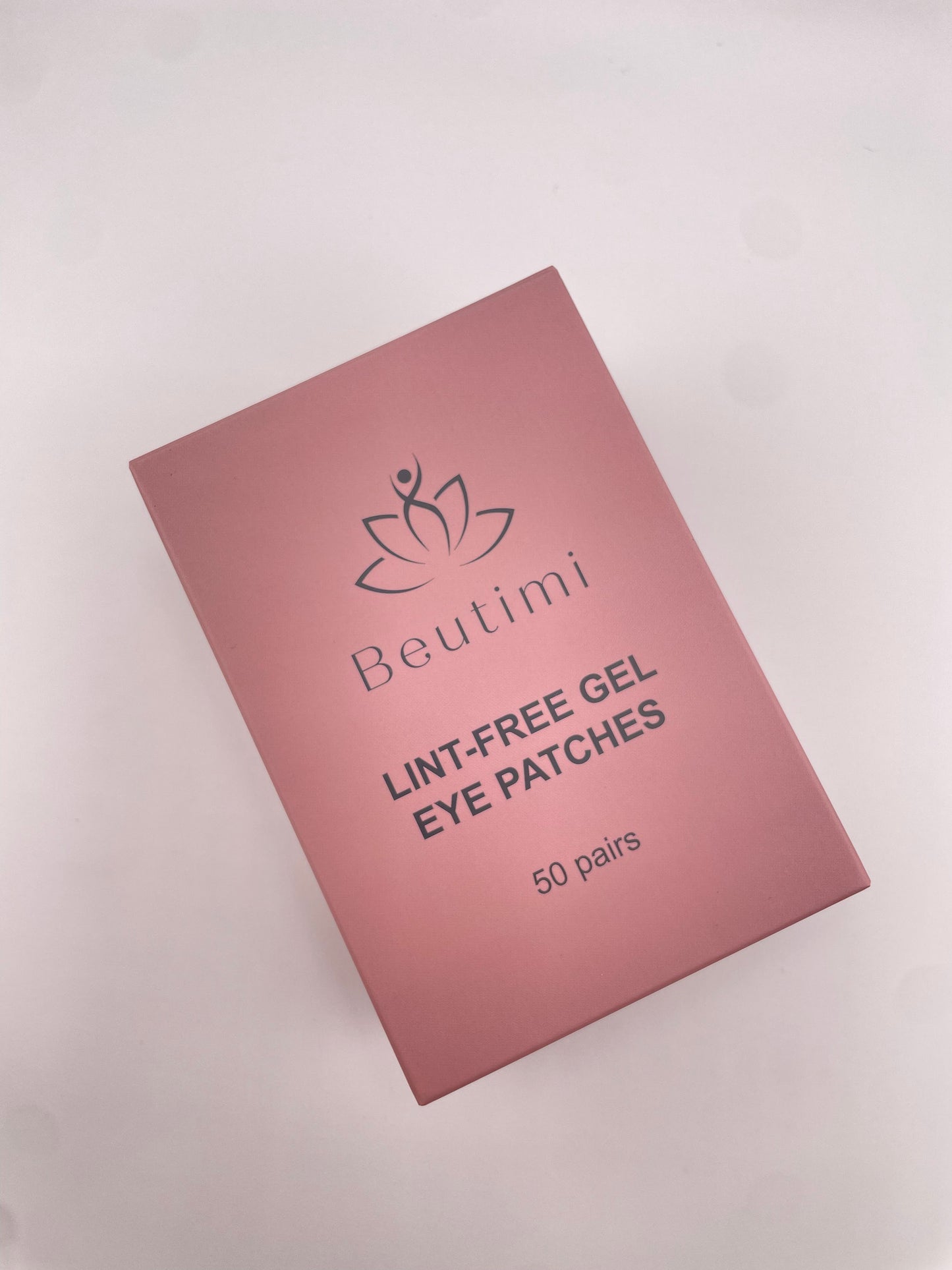 Lint Free Gel Eye Patches