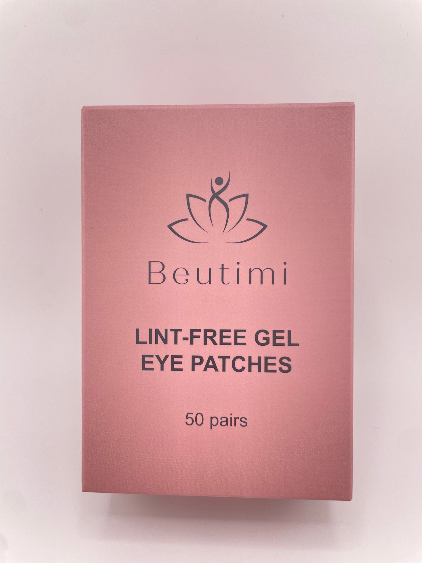 Lint Free Gel Eye Patches