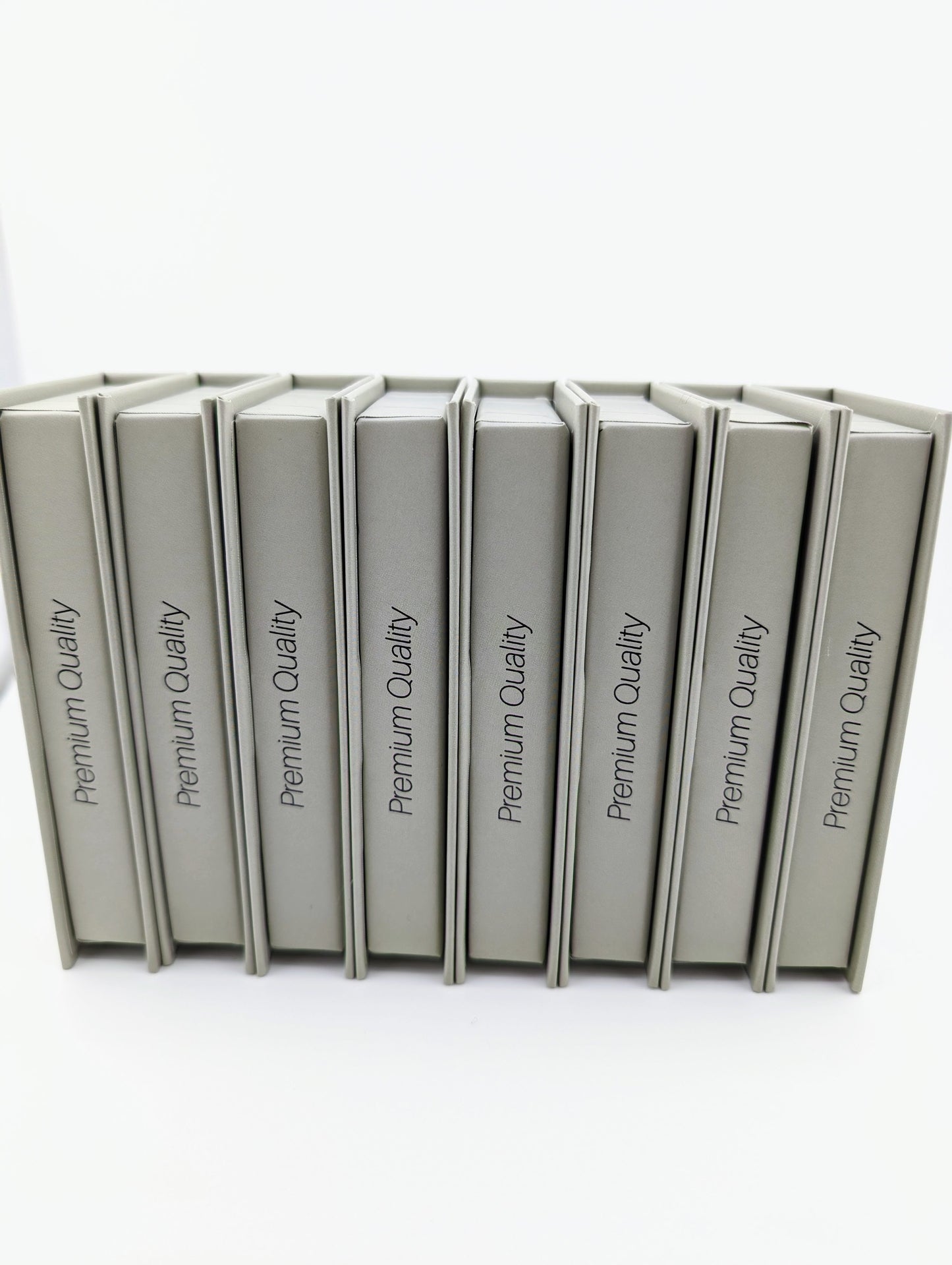 Dark Brown FauxMink Lashes 0.05MM