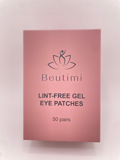 Lint Free Gel Eye Patches