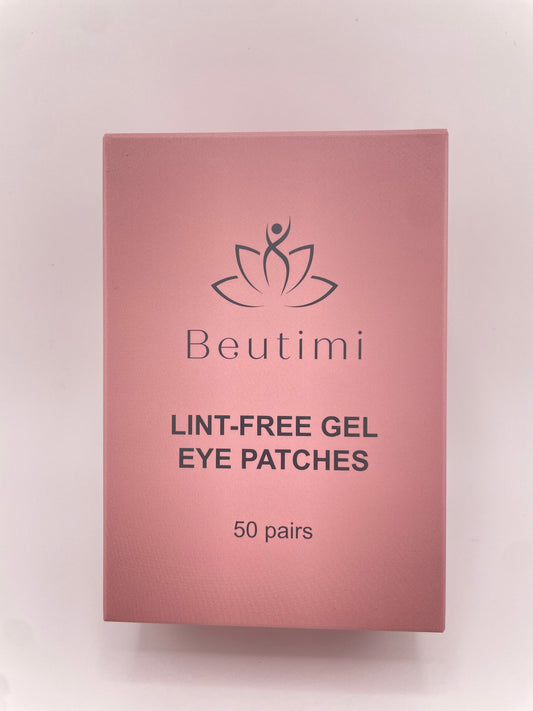 Lint Free Gel Eye Patches