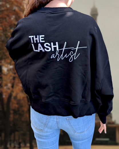 Lash Artist Sweater