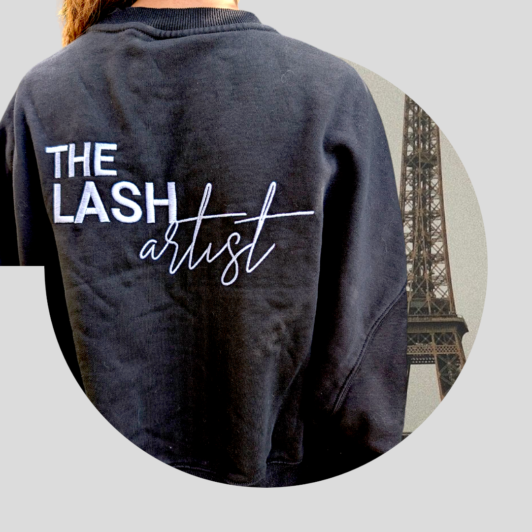 Lash Artist Sweater